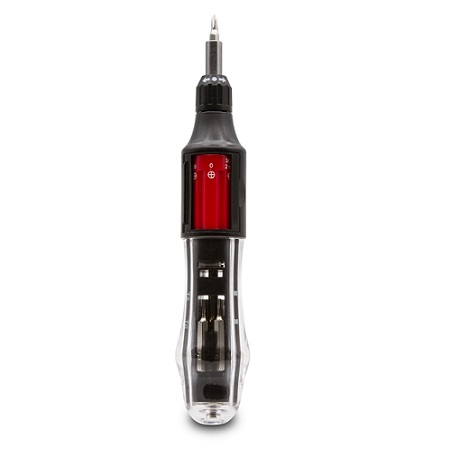 TMAL-002 Triplett Mini Autoloading Ratcheting Screwdriver