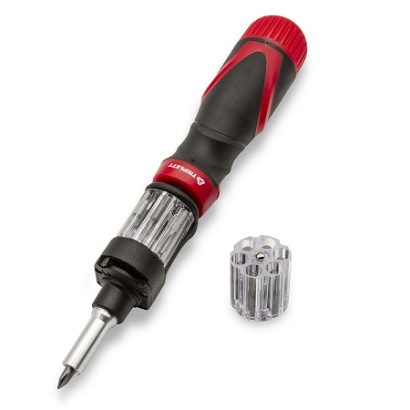 TPAL-X Triplett Professional Autoloader Multi Bit Screwdriver