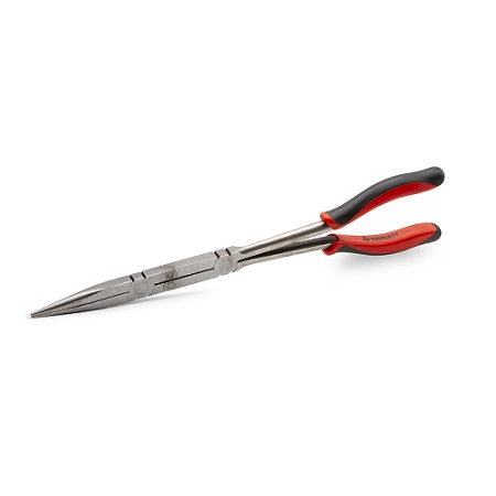 TT-260 Triplett CrossJaw 13" Long Needle Nose Pliers