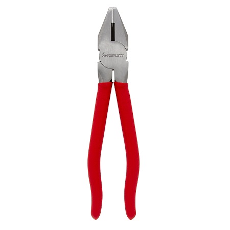 TT-270 Triplett 8" Linesman Pliers With Fish Tape Puller