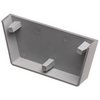 Show product details for T23E-10 Arlington Industries ResiRaceWay End Cap Entrance - Pack of 10