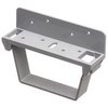 Show product details for T23H-25 Arlington Industries ResiRaceWay Hanger Bracket  - Pack of 25