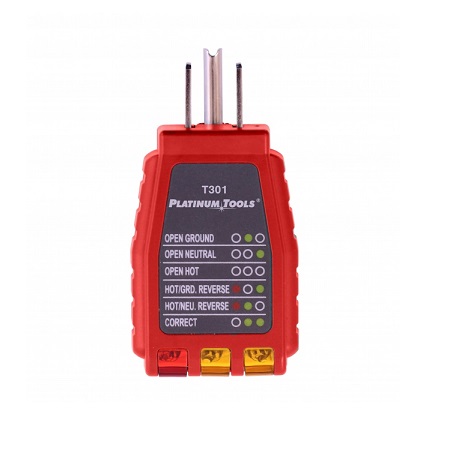 Platinum Tools Electrical Testers