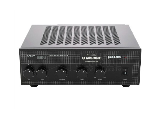 Amplifiers & Mixers