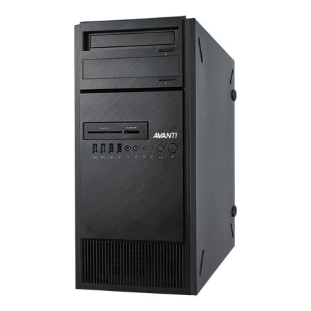 Avanti T515 Series Tower Recording Servers