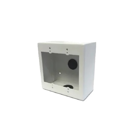 TA-13 Hanwha Techwin On-wall Backbox