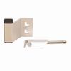 Show product details for TANE-86-MINI-18 Tane Alarm Metal Surface Mt Contact w/Armerd Cable 2" Gap 18" Lead