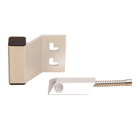 TANE-86-MINI-36 Tane Alarm Metal Surface Mt Contact w/Armerd Cable 2" Gap 36" Lead