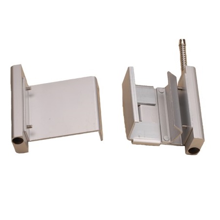 TANE-96BI-36 Tane Alarm Metal Bi-Directional Track Mt w/36" Armerd Cable (Residential Door Trac)