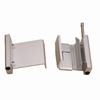 Show product details for TANE-96BILG-36 Tane Alarm NO Closed Loop Door-Track Mount Type Bi-Directional Overhead Commercial Rails Magnetic Contact 2.5" Gap - Aluminum