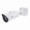 Show product details for TB9330-E-35mm Vivotek 35mm 30FPS @ 384 x 256 Outdoor Uncooled Thermal IP Security Camera 12VDC/24VAC/PoE