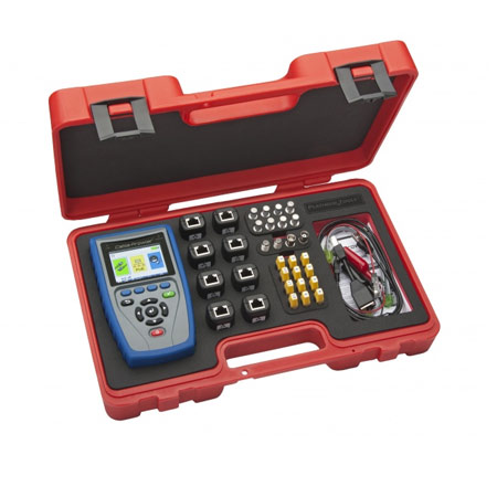 TCB360K1 Platinum Tools Cable Prowler PRO Test Kit