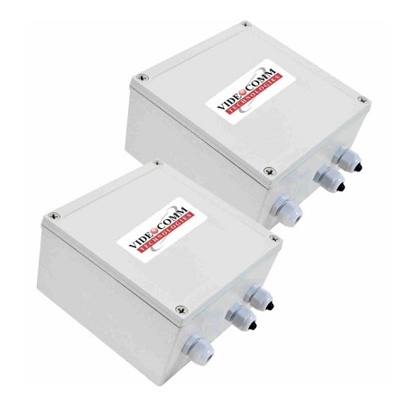 VideoComm Technologies Wireless Video