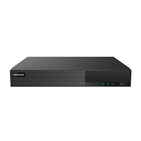 Nuvico Xcel Series 4 Channel HD-TVI DVRs