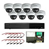 Show product details for TDL82-2MOV8NC Nuvico Xcel Series 8 Channel HD-TVI DVR Kit 96FPS @ 1080p - 2TB w/ 8 x 1080p 2.8mm Outdoor IR Vandal Dome HD-TVI Security Cameras