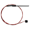 Show product details for TEMP-H-S Winland Temp Sensor, High Temp, Stainless Steel (Red)