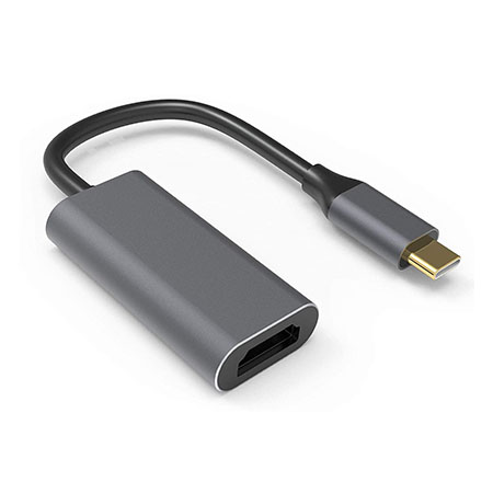 Thunderbolt (DisplayPort - USB-C) Port to HDMI Female Adapter