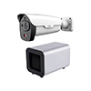 TIC2221TER5-F3-4F4APCA Uniview 4mm 4MP Indoor IR WDR Day/Night Dual-spectrum Thermal Bullet IP Security Camera 12VDC/PoE