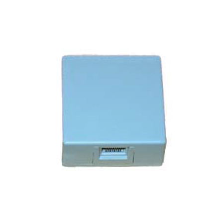 TJ-8 Tane Alarm Telephone Block and 18" Cord