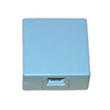 TJ-8 Tane Alarm Telephone Block and 18" Cord