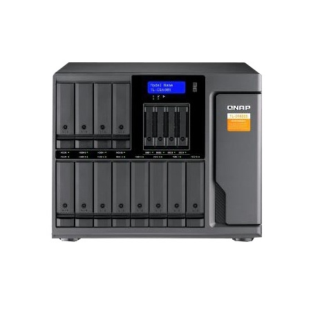 TL-D1600S-US QNAP 16-Bay Desktop SATA JBOD Expansion Unit