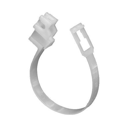 TL20P-100 Arlington Industries 2" Loop UV-Rated  - Pack of 100