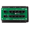 Show product details for TM1045 Legrand On-Q 10-way RJ45 Telephone Module with RJ31X