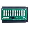 Show product details for TM1110 10-way Legrand On-Q RJ45 10-way IDC Telephone Module with RJ31X