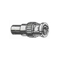TN50-AD515-10 Tane Alarm RCA Female to BNC Male - 10 Pack