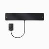 Show product details for TNB-6030 Hanwha Techwin 4.6mm Pinhole Lens 60FPS @ 1920 x 1080 Indoor WDR Public View IP Security Camera 12VDC/PoE