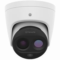 TNM-C2712TDR Hanwha Vision T Series 3.06-1.2mm 30FPS @ 3MP Indoor/Outdoor Day/Night WDR Early Fire Detection Bi-spectrum Thermal Network IP Security Camera PoE