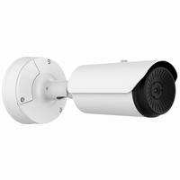 TNO-3010T Hanwha Vision T Series 2.7mm 30FPS @ 320 x 240 Outdoor Uncooled Thermal IP Security Camera 12VDC/24VAC/PoE