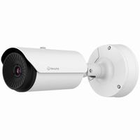 TNO-3030T Hanwha Vision T Series13.7mm 30FPS @ 1080p Outdoor Uncooled Thermal IP Security Camera 12VDC/24VAC/PoE