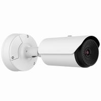 TNO-3040T Hanwha Vision T Series 19mm 30FPS @ 320 x 240 Outdoor Uncooled Thermal IP Security Camera 12VDC/24VAC/PoE
