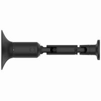 TNO-6010M Hanwha Vision T Series 2.8mm 60FPS @ 2MP Outdoor Day/Night WDR Mobile Bullet IP Security Camera PoE with Windshield Glare Hood