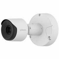 TNO-C3022TRA Hanwha Vision T Series 6.6mm 8FPS @ 384 x 288 Outdoor Bullet Uncooled Thermal IP Radiometric Security Camera 12VDC/POE