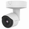 Show product details for TNO-C3022TRA Hanwha Techwin 6.6mm 8FPS @ 384 x 288 Outdoor Bullet Uncooled Thermal IP Radiometric Security Camera 12VDC/POE