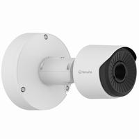 TNO-C3040T Hanwha Vision T Series 13mm 30FPS @ 384 x 288 Outdoor Bullet Uncooled Thermal IP Radiometric Security Camera 12VDC/POE