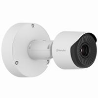 TNO-C3052T Hanwha Vision T Series 19mm 8FPS @ 384 x 288 Outdoor Bullet Uncooled Thermal IP Radiometric Security Camera 12VDC/POE