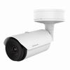 Show product details for TNO-L4030TR Hanwha Techwin 13mm 8FPS @ 640 x 480 Outdoor Bullet IP Security Camera 12VDC/24VAC/POE