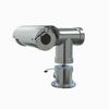 Show product details for TNU-X6320E2F2WT1-C Hanwha Techwin 4.44-142.6mm 32x Optical Zoom 60FPS @ 1080p Outdoor Day/Night WDR Explosion-proof PTZ IP Security Camera with Wiper 110VAC - cLC CSA