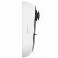 TNV-C8011RW Hanwha Vision T Series 1.6mm 30FPS @ 5MP Outdoor IR WDR Wall Mount Panoramic IP Security Camera PoE