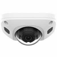TNV-C8034RM Hanwha Vision T Series 6mm 30FPS @ 5MP Indoor/Outdoor IR Day/Night WDR Mobile Flat IP Security Camera PoE