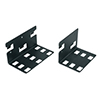 Show product details for TP-CR-BKT Middle Atlantic Bracket for Wiremold Cable Retractor