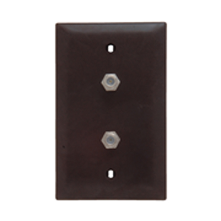 TPCATV2-10 Legrand On-Q Communication Device Brown