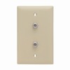 Show product details for TPCATV2I-10 Legrand On-Q Communication Device Ivory