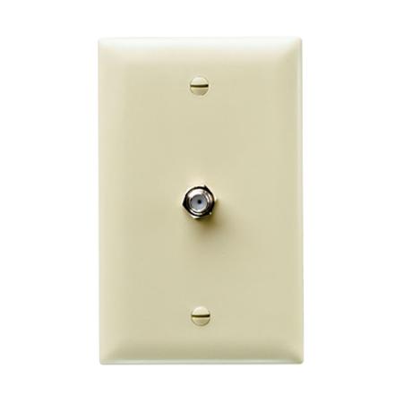 TPCATVBK-10 Legrand On-Q Communication Device Black