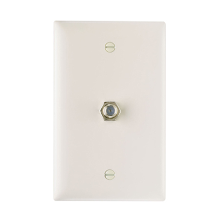 TPCATVLA-10 Legrand On-Q Communication Device Light Almond