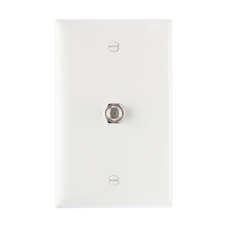 TPCATVW-10 Legrand On-Q Communication Device White