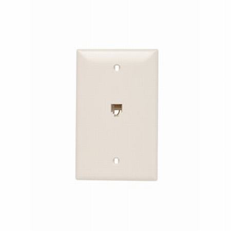 TPTE1LA-10 Legrand On-Q Communication Device Light Almond - 10 Pack